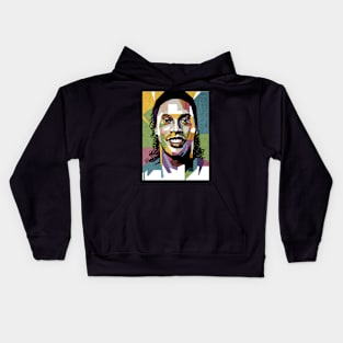 Ronaldinho Kids Hoodie